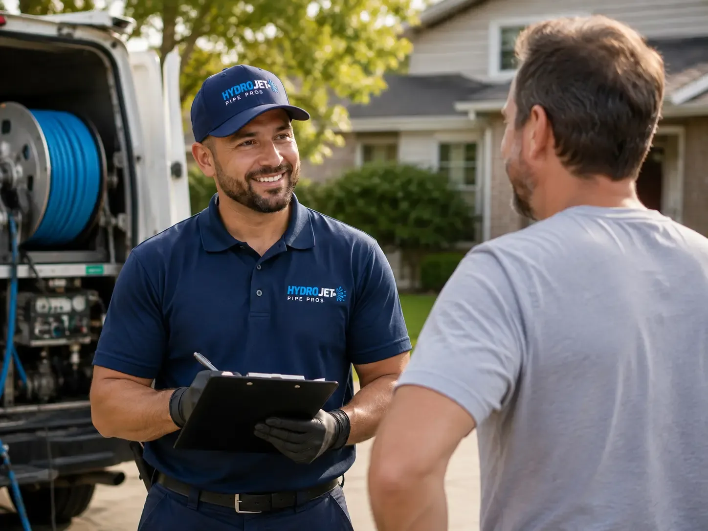 Hydro Jet Pipe Descaling Mineral, CA FAQs